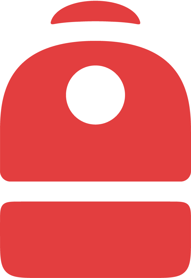Backpack icon